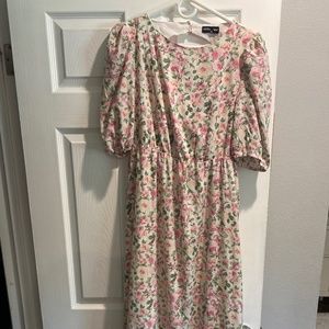 Sister Jane Floral Dress